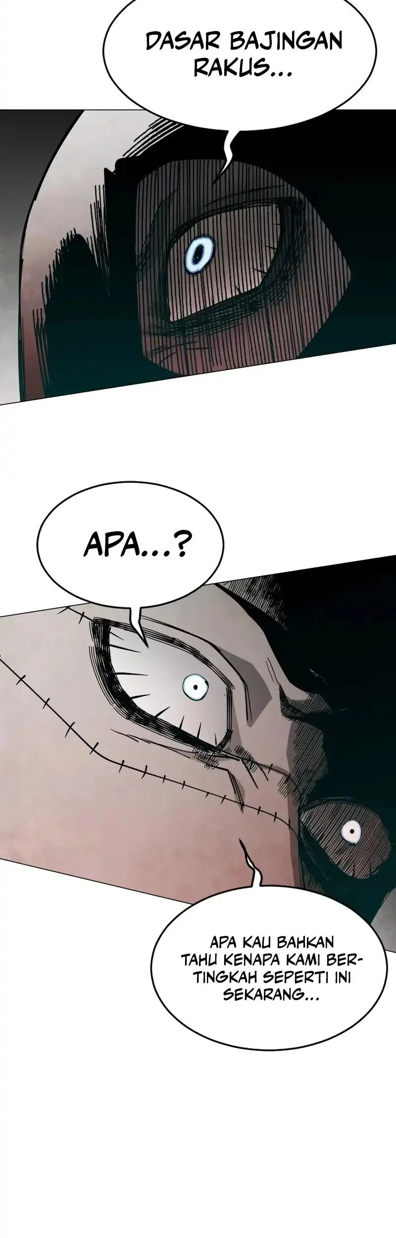 Fog Land Chapter 36 Gambar 14