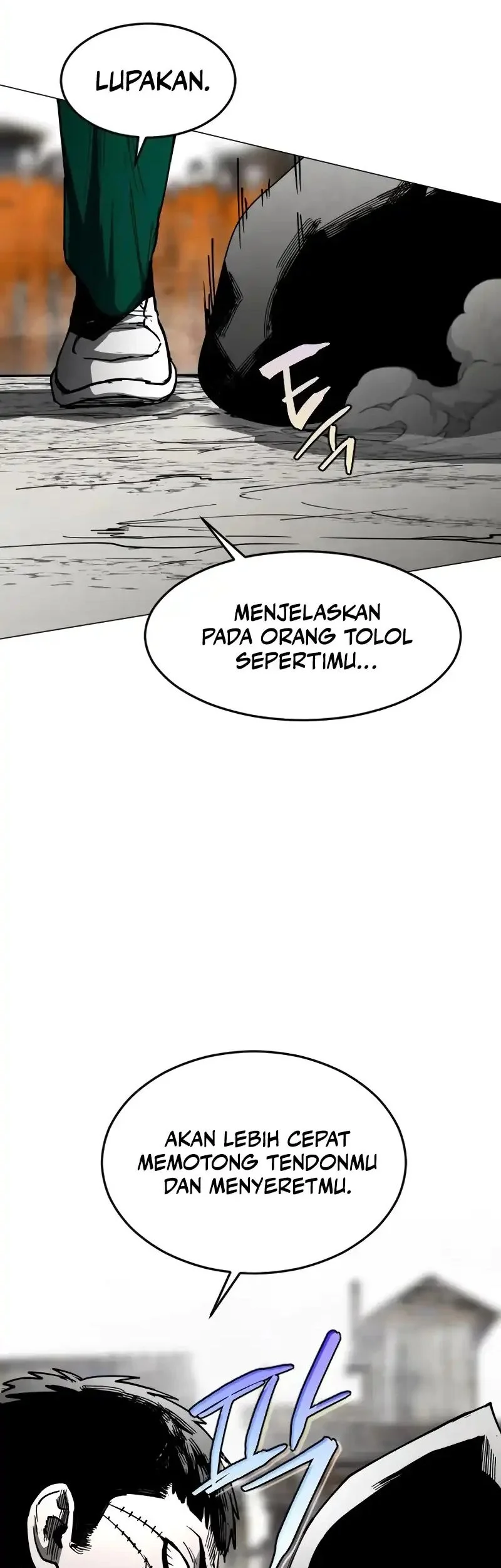 Fog Land Chapter 36 Gambar 15