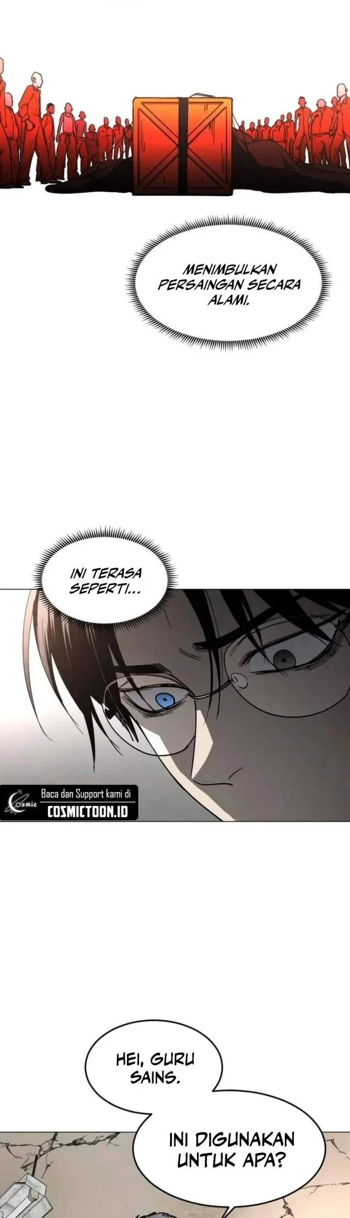Fog Land Chapter 38 Gambar 10