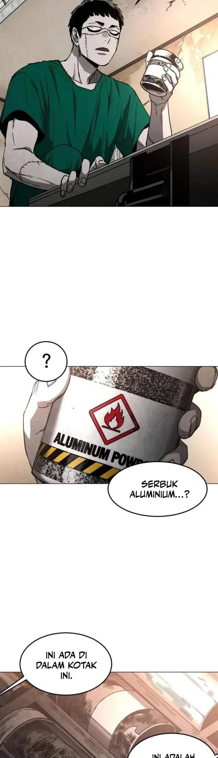 Fog Land Chapter 38 Gambar 11
