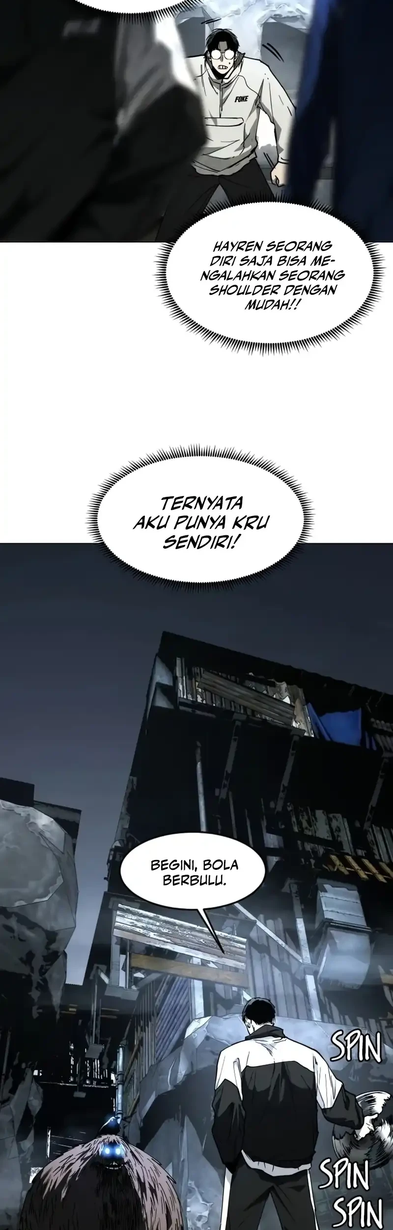 Fog Land Chapter 39 Gambar 9