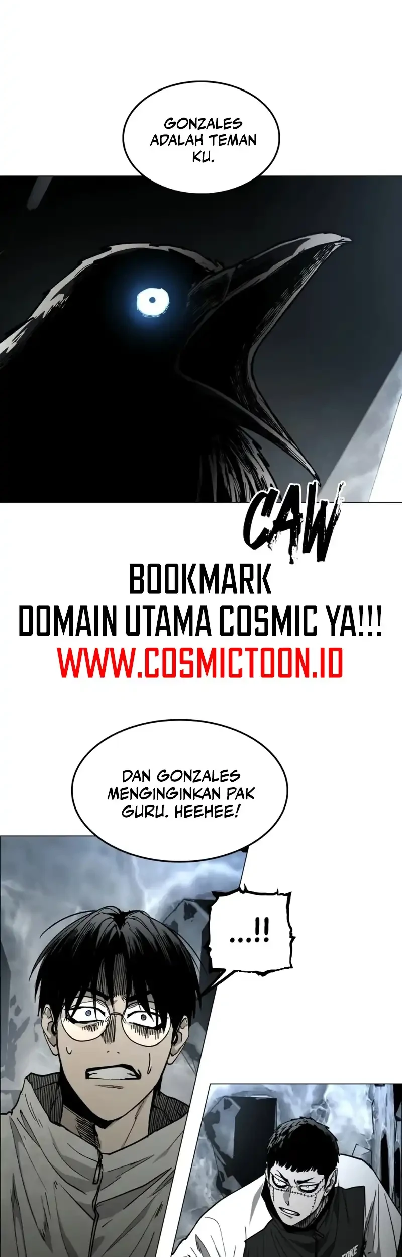 Fog Land Chapter 39 Gambar 11