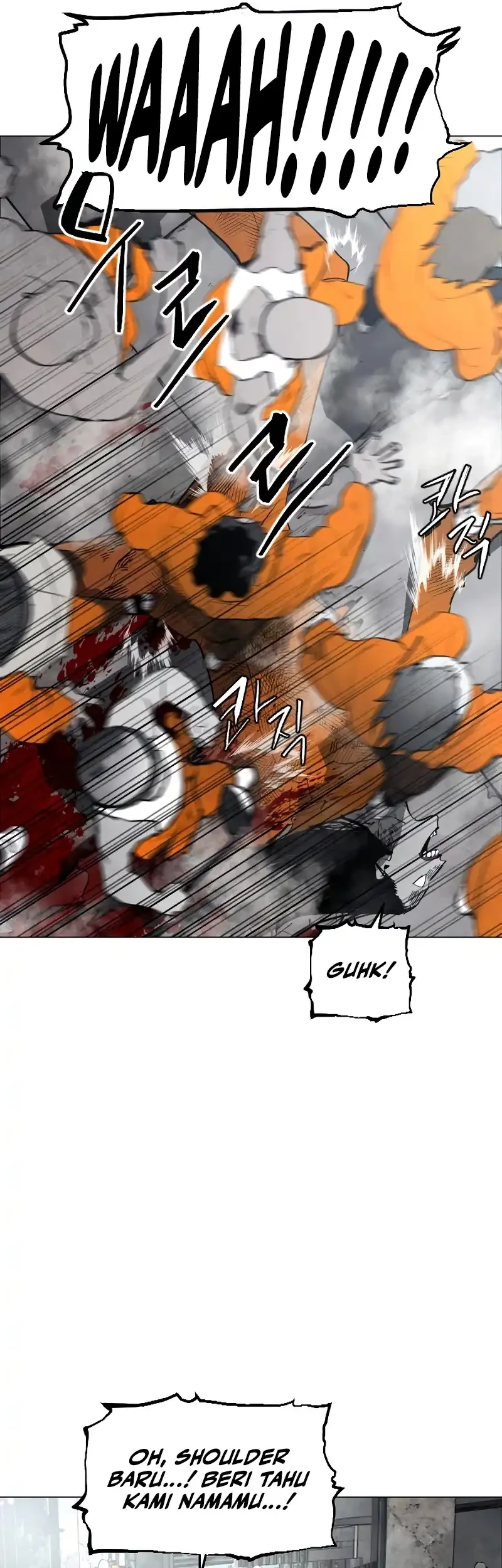 Fog Land Chapter 4 Gambar 13
