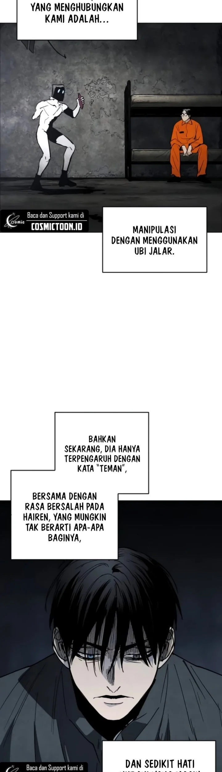Fog Land Chapter 40 Gambar 11