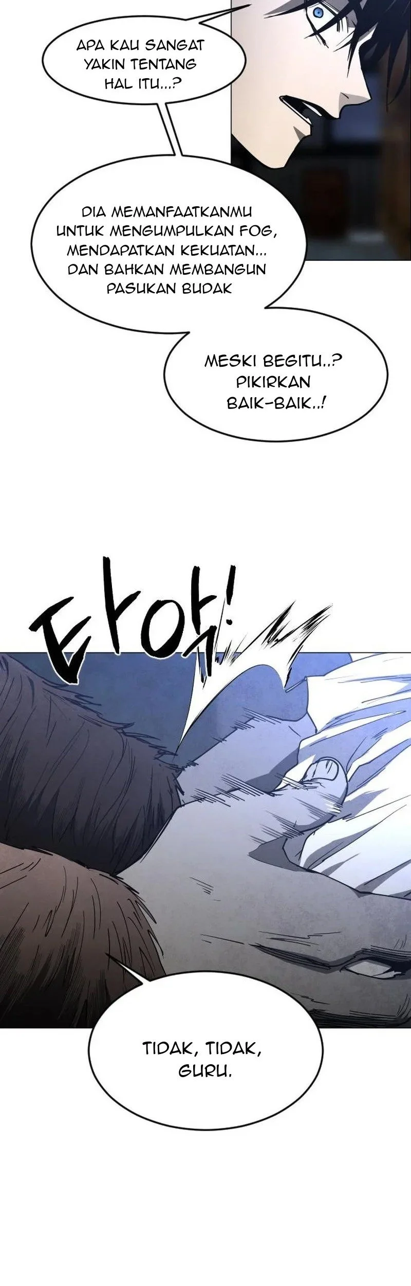 Fog Land Chapter 43 Gambar 14