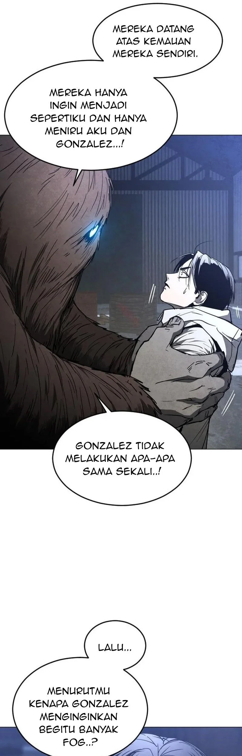 Fog Land Chapter 43 Gambar 15