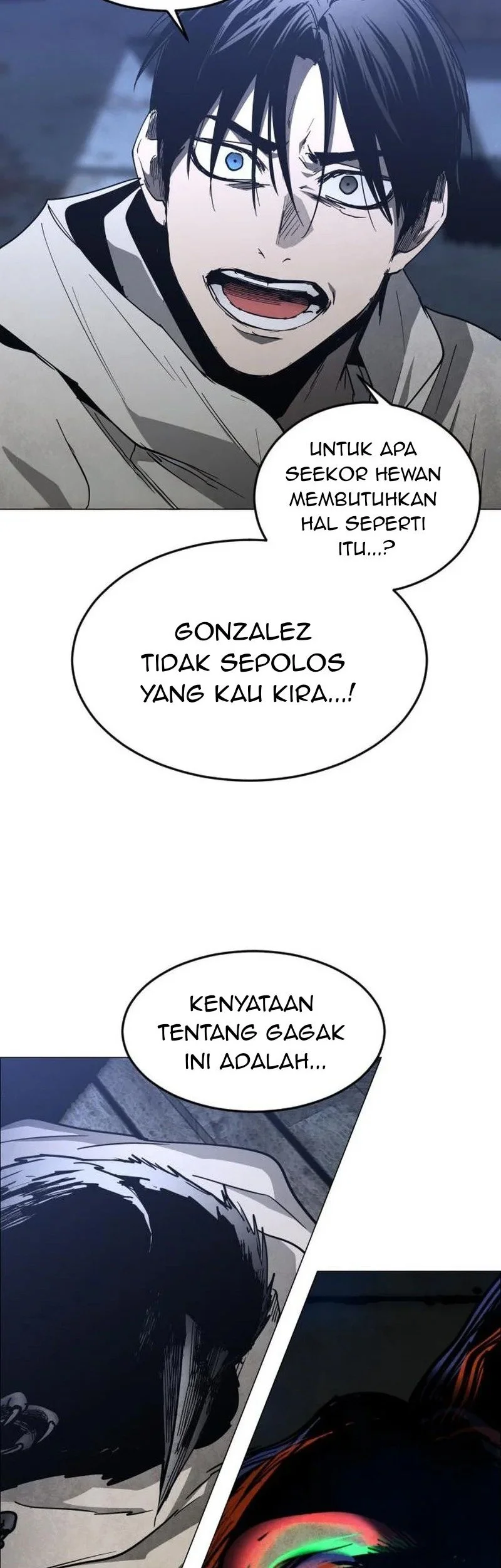 Fog Land Chapter 43 Gambar 16