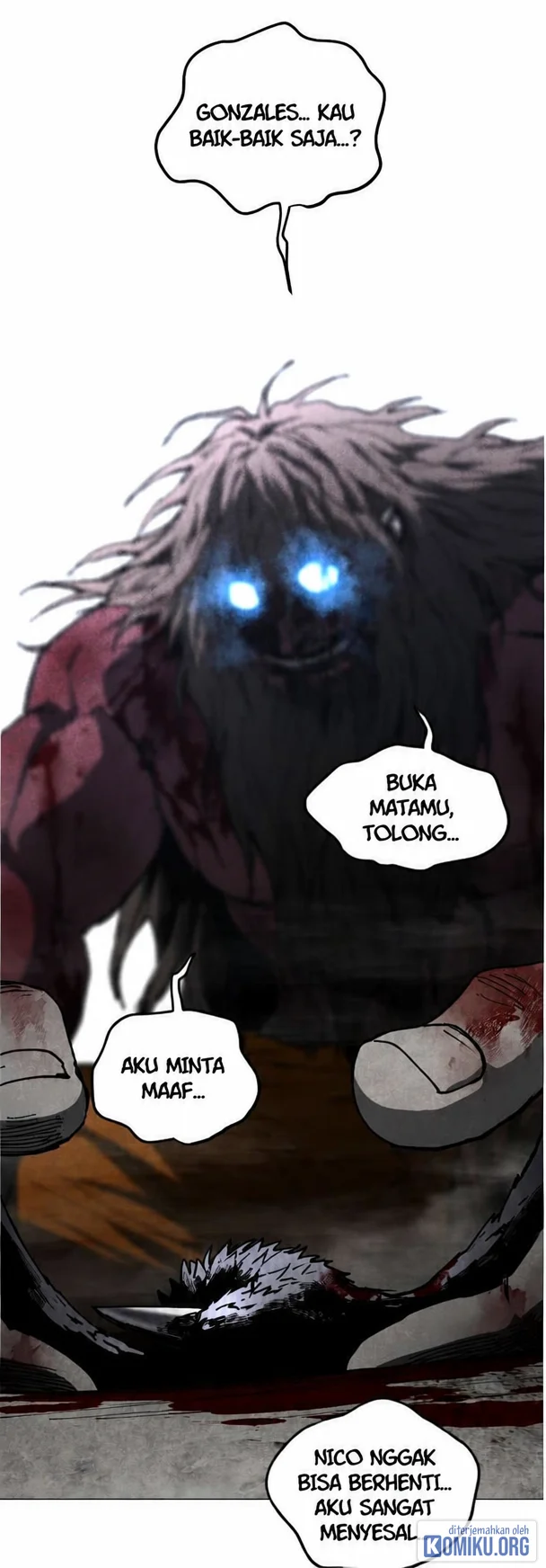 Fog Land Chapter 48 Gambar 21