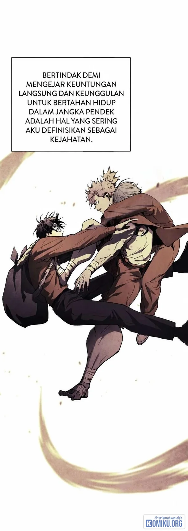 Fog Land Chapter 50 Gambar 14