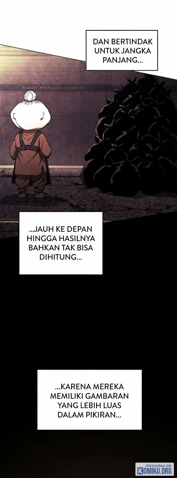 Fog Land Chapter 50 Gambar 15