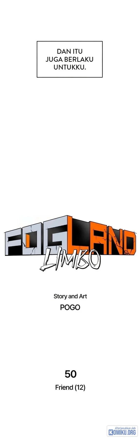 Fog Land Chapter 51 Gambar 17