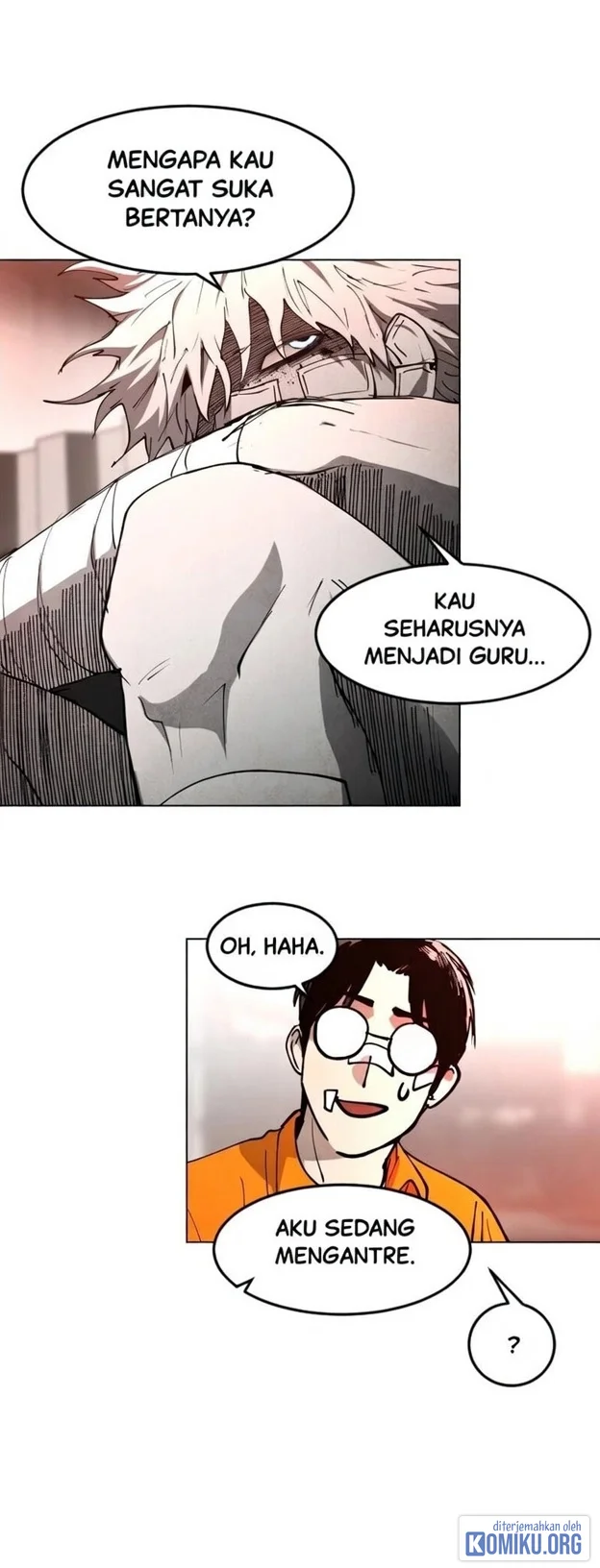 Fog Land Chapter 52 Gambar 18