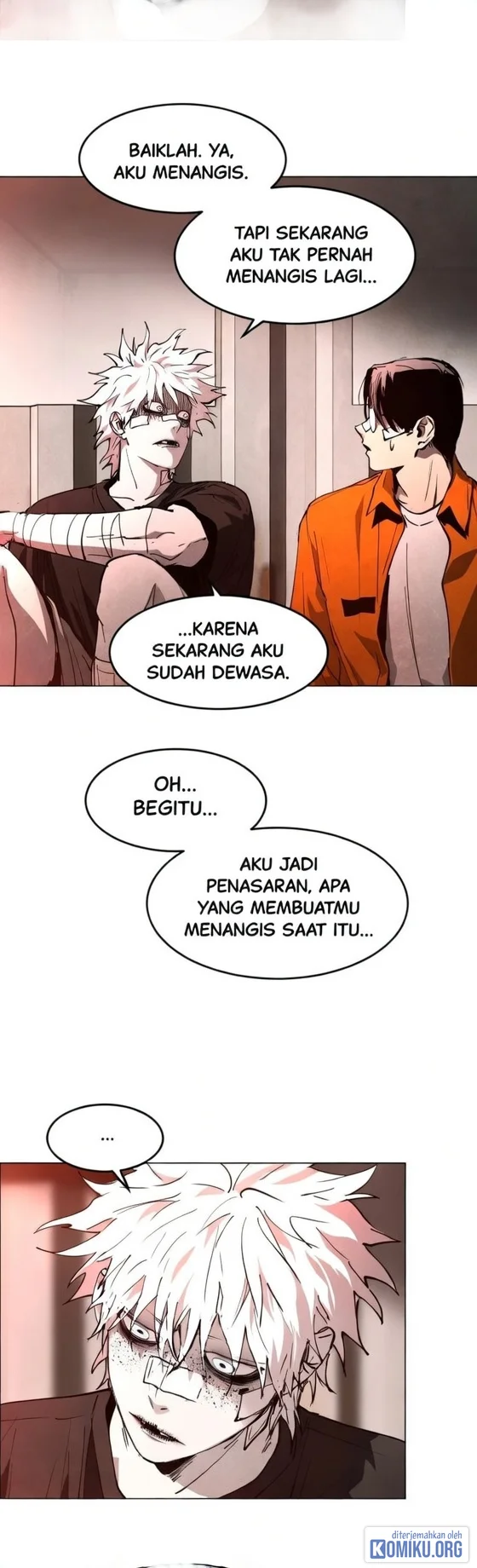 Fog Land Chapter 52 Gambar 20