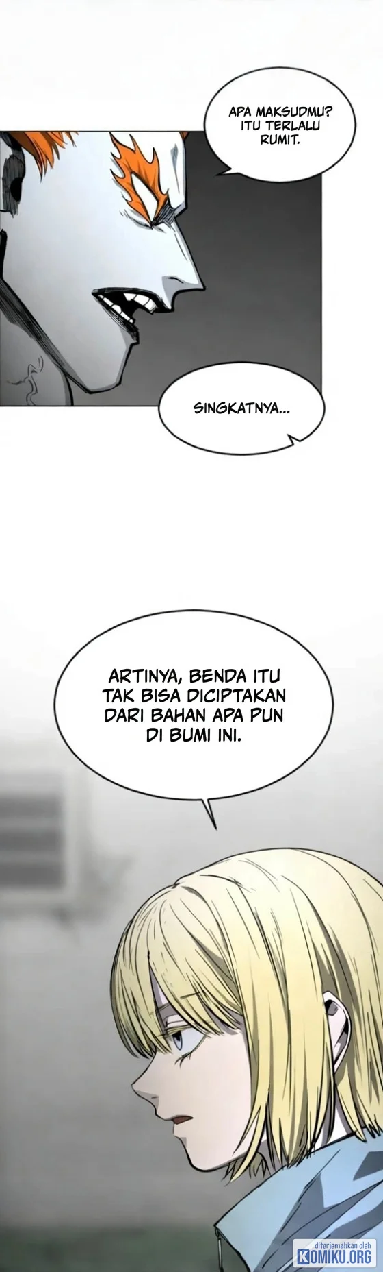 Fog Land Chapter 54 Gambar 14