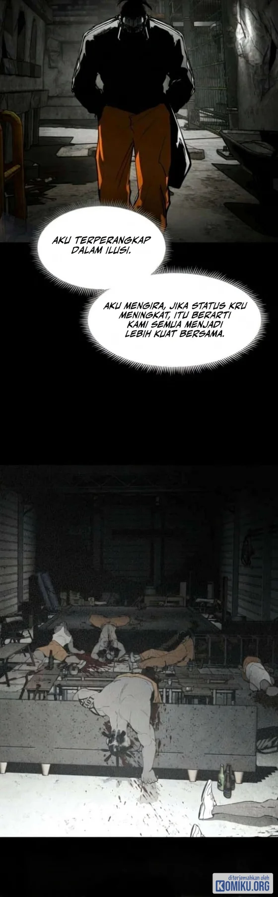 Fog Land Chapter 56 Gambar 17