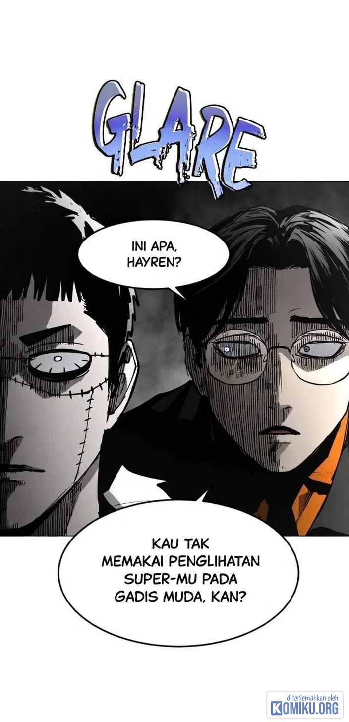 Fog Land Chapter 57 Gambar 14