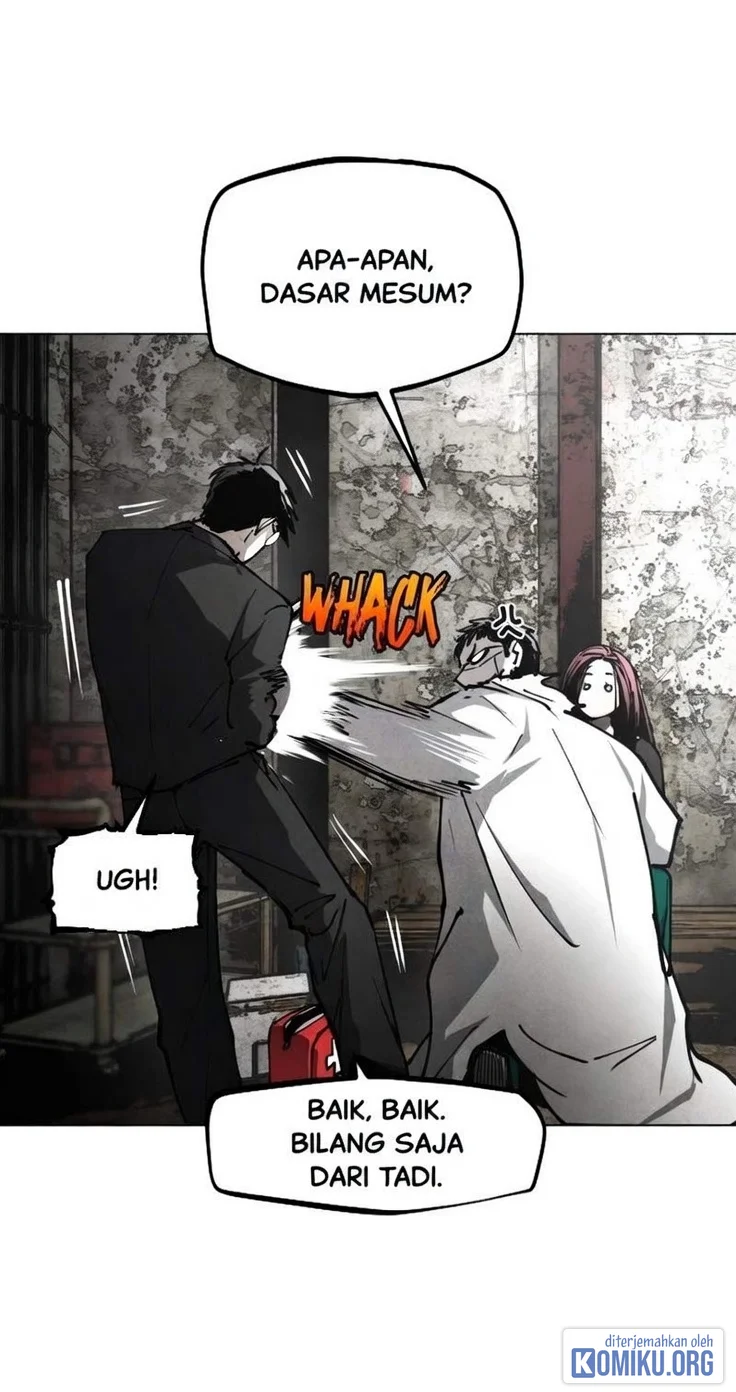 Fog Land Chapter 57 Gambar 15