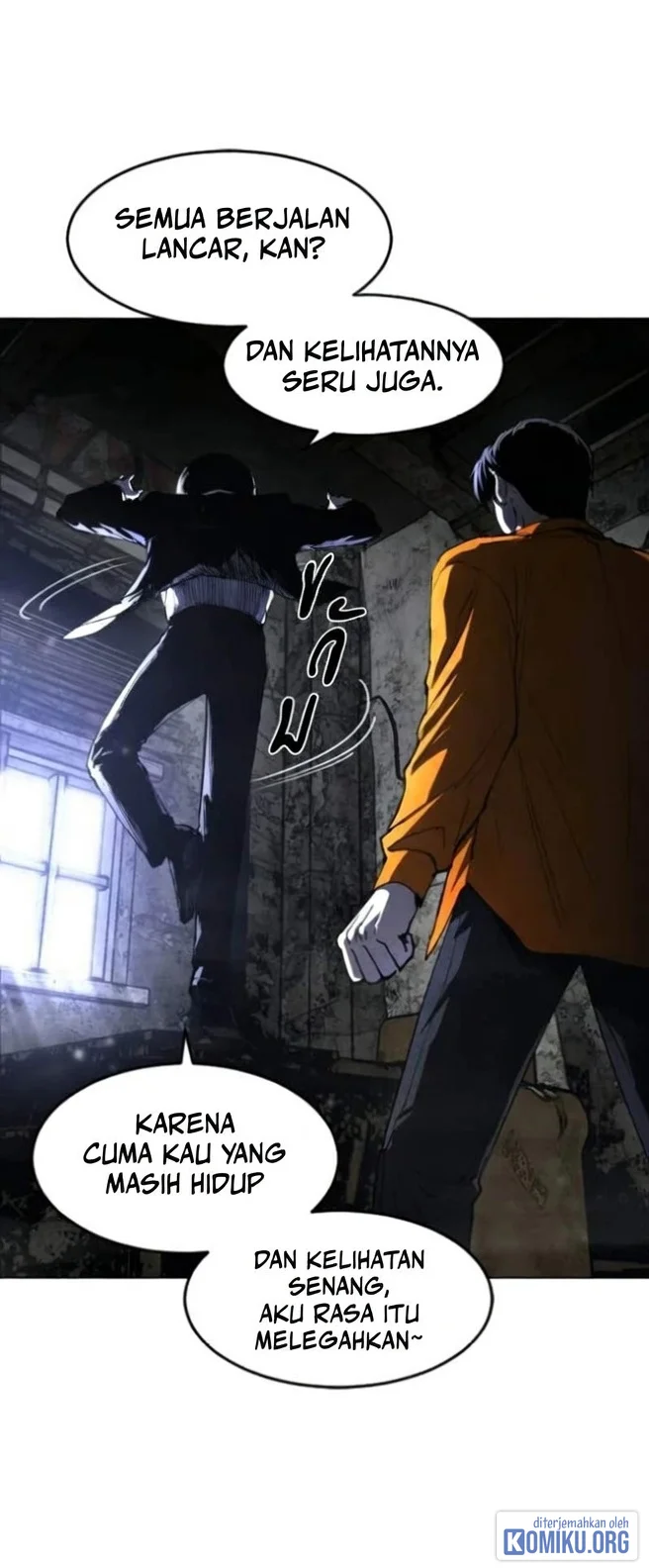 Fog Land Chapter 59 Gambar 14