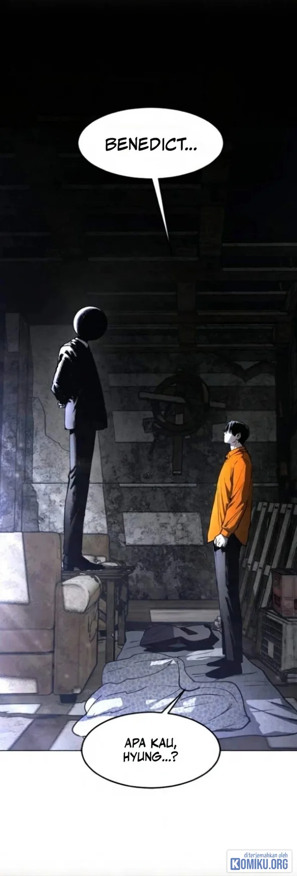 Fog Land Chapter 59 Gambar 16