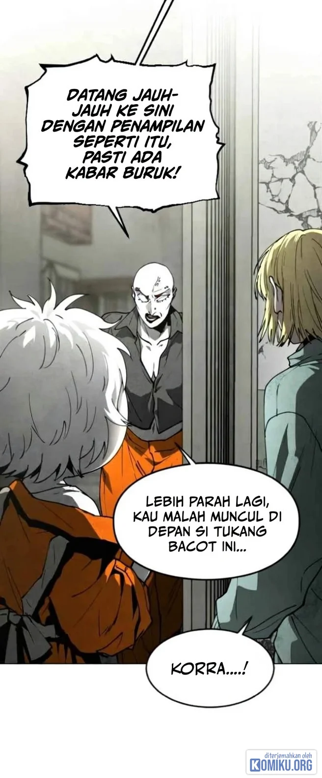 Fog Land Chapter 60 Gambar 15