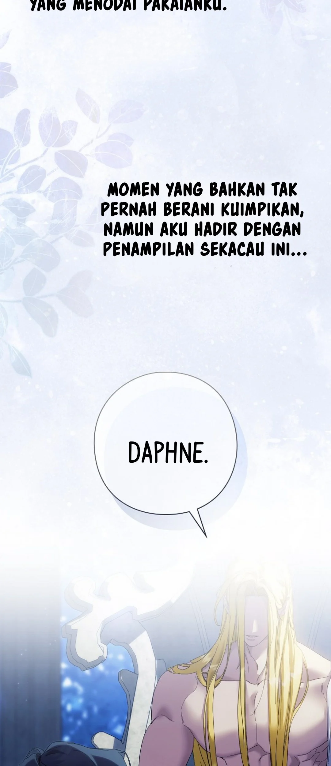 For the Goddesses: For Daphne Chapter 3 halaman 13