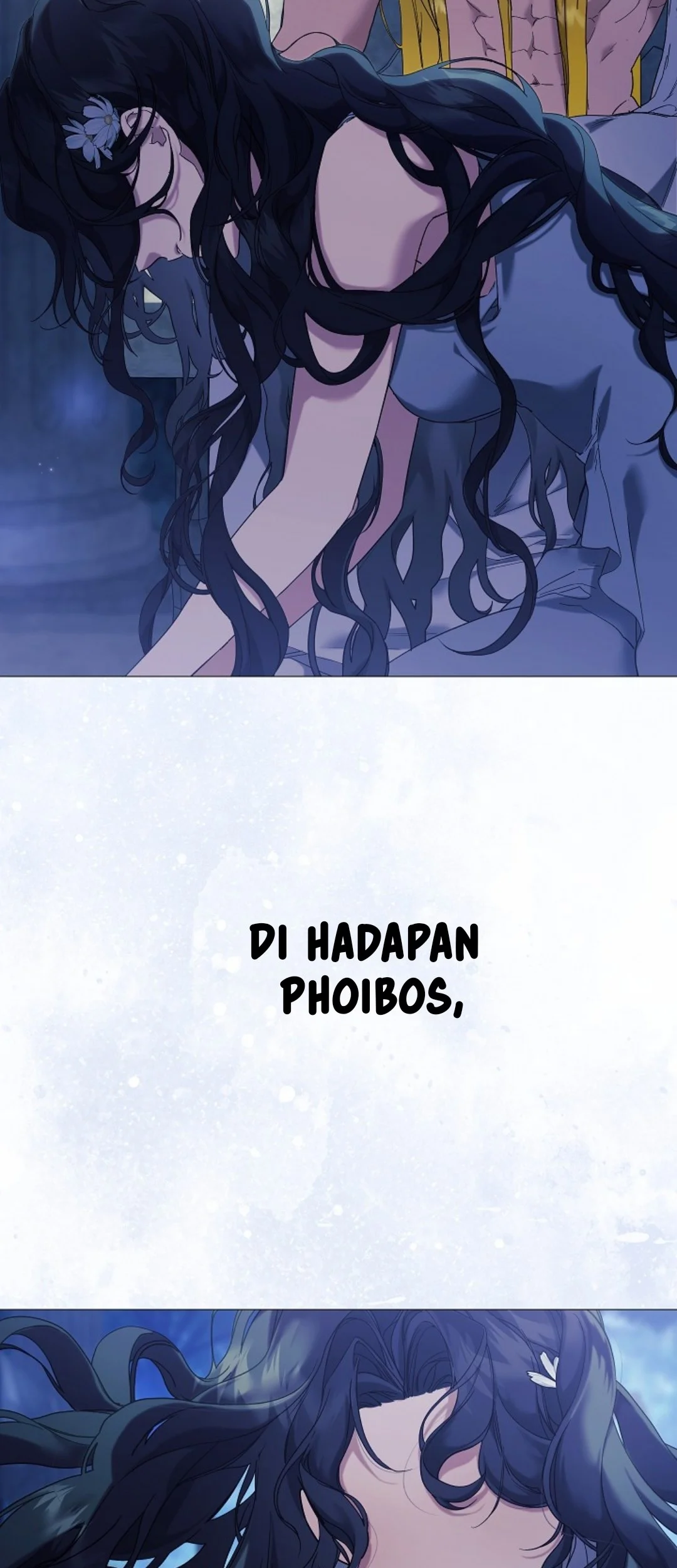 For the Goddesses: For Daphne Chapter 3 halaman 14