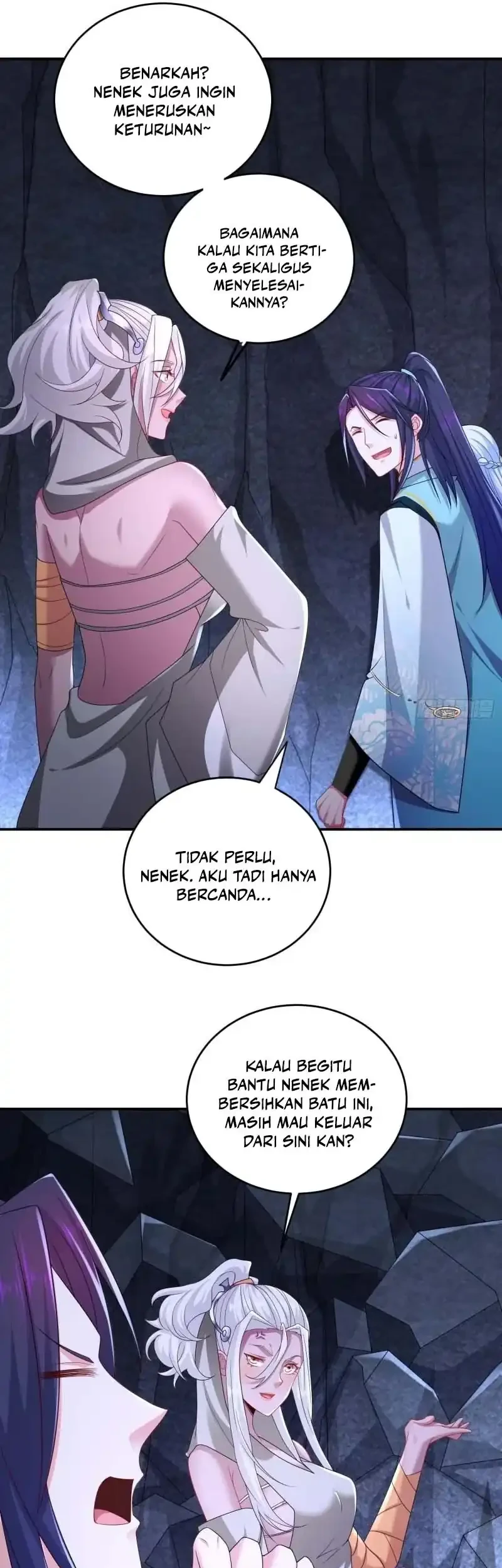 Forced To Become the Villain’s Son-in-law Chapter 372 Gambar 4