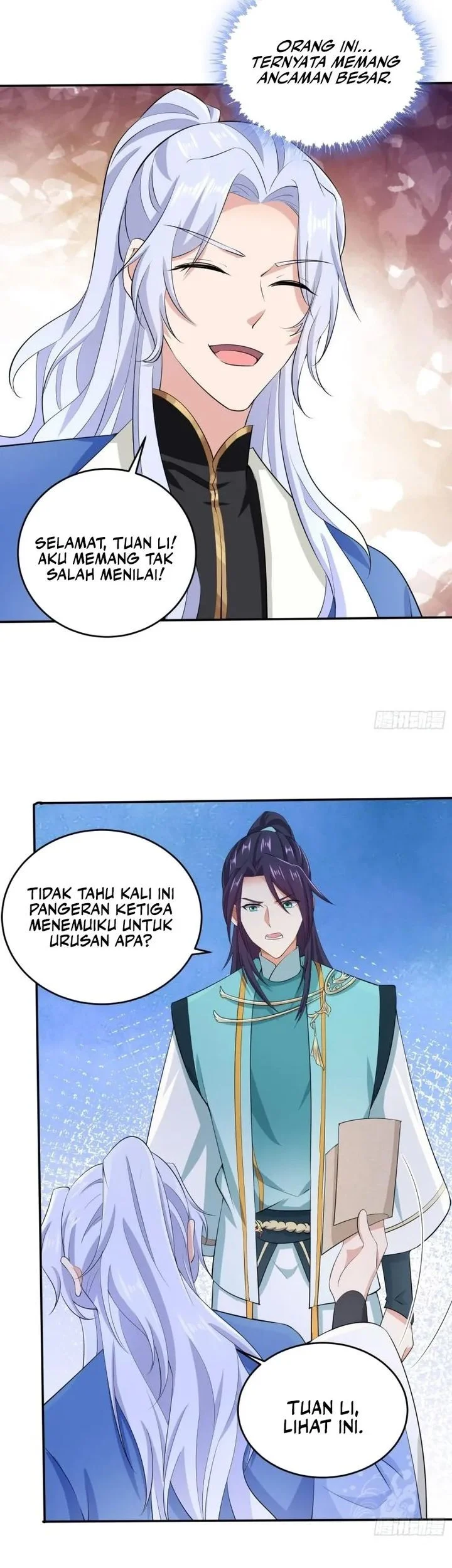Forced To Become the Villain’s Son-in-law Chapter 378 Gambar 5