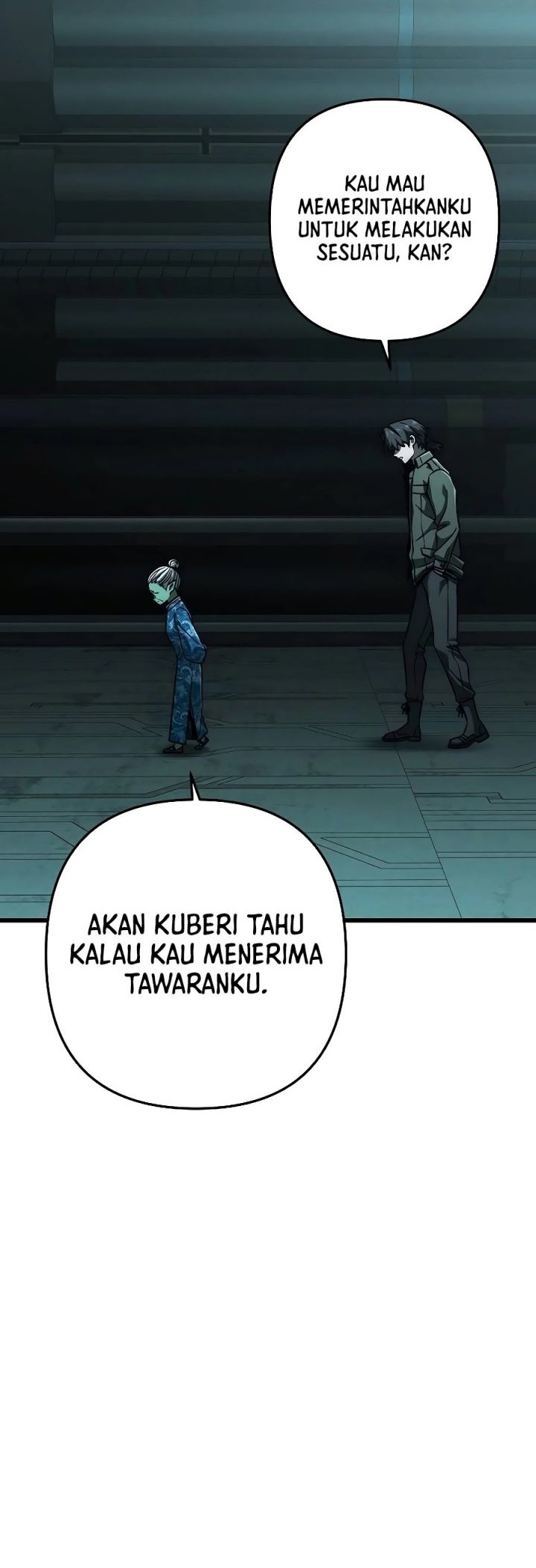 Foreigner on the Periphery Chapter 56 halaman 13