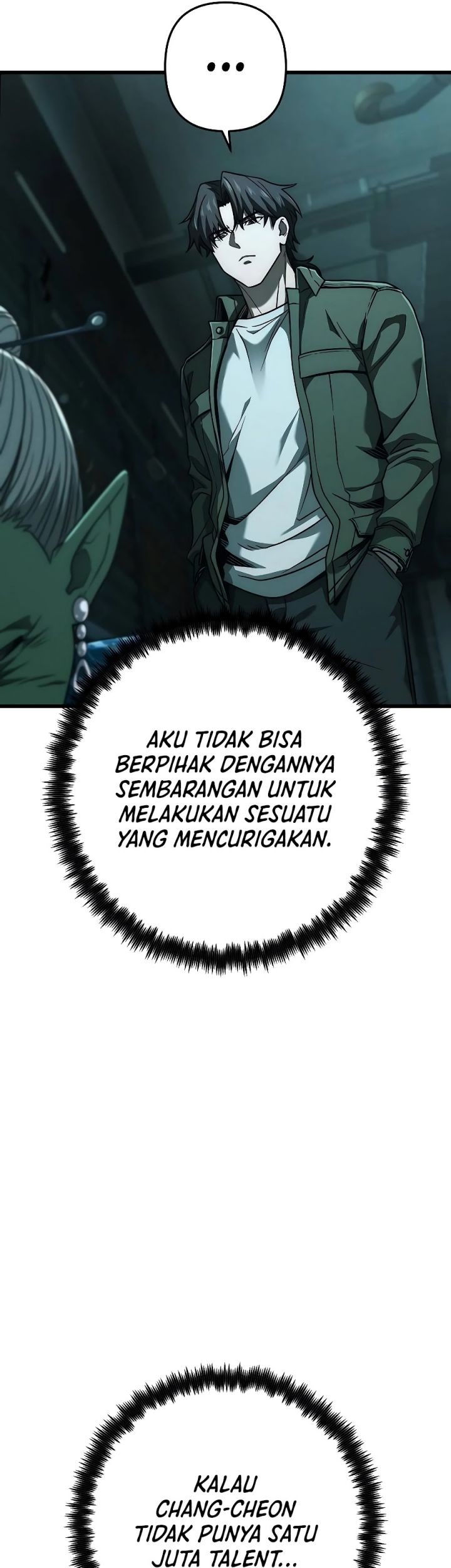 Foreigner on the Periphery Chapter 56 halaman 14