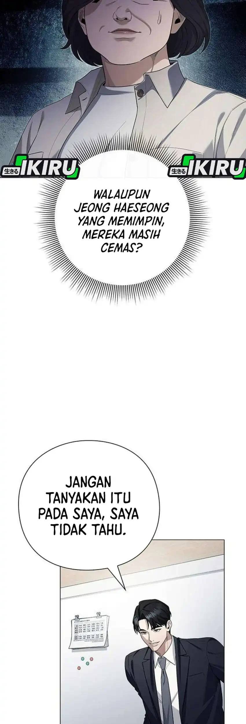 Foresighting Politician The Politician Who Can See the Future Chapter 28 Gambar 15
