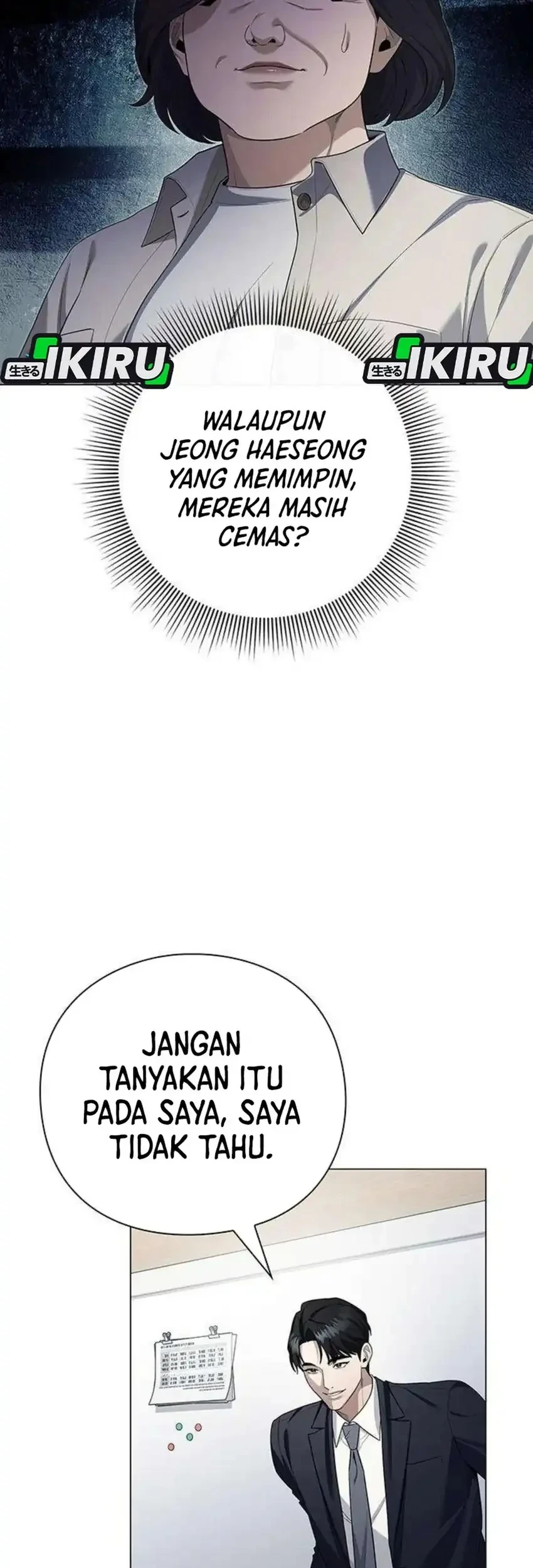 Foresighting Politician The Politician Who Can See the Future Chapter 29 Gambar 15