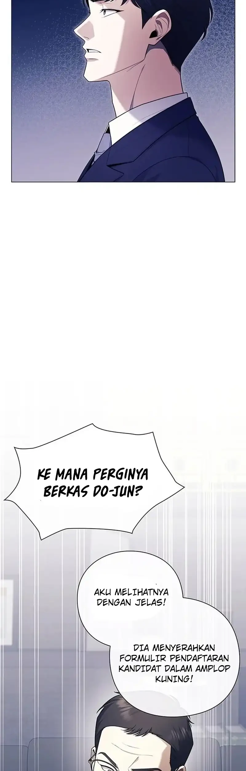 Foresighting Politician The Politician Who Can See the Future Chapter 3 Gambar 10
