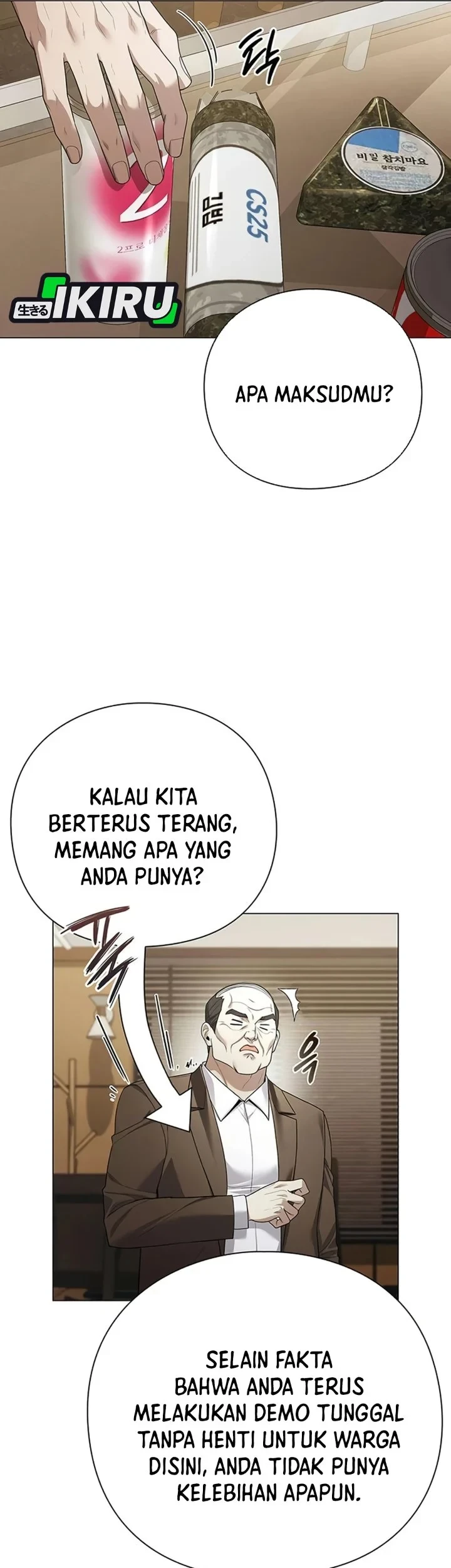 Foresighting Politician The Politician Who Can See the Future Chapter 31 Gambar 14