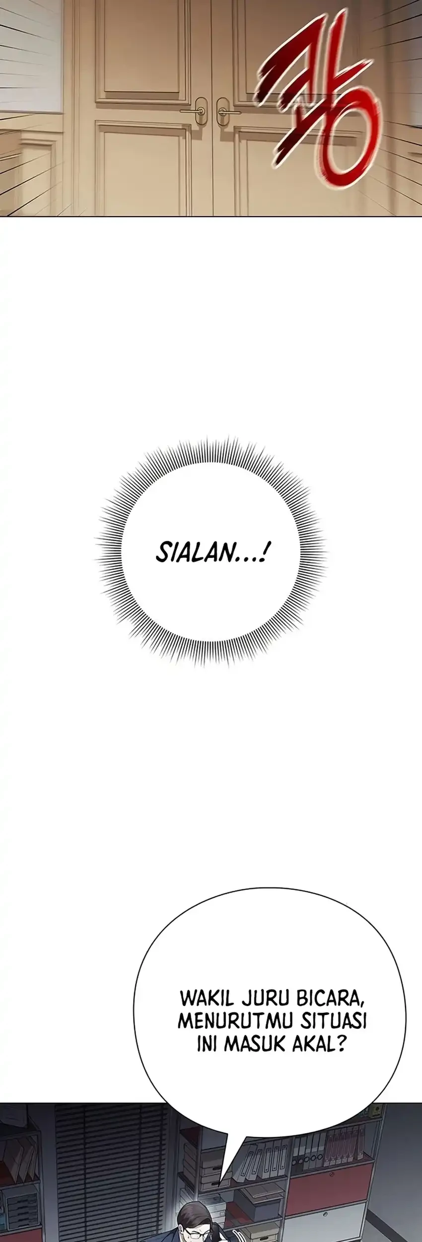 Foresighting Politician The Politician Who Can See the Future Chapter 37 Gambar 13
