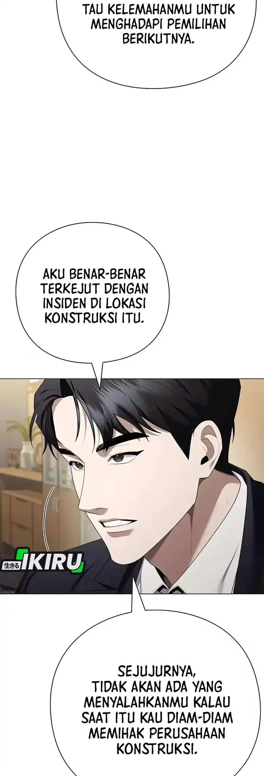 Foresighting Politician The Politician Who Can See the Future Chapter 39 Gambar 13