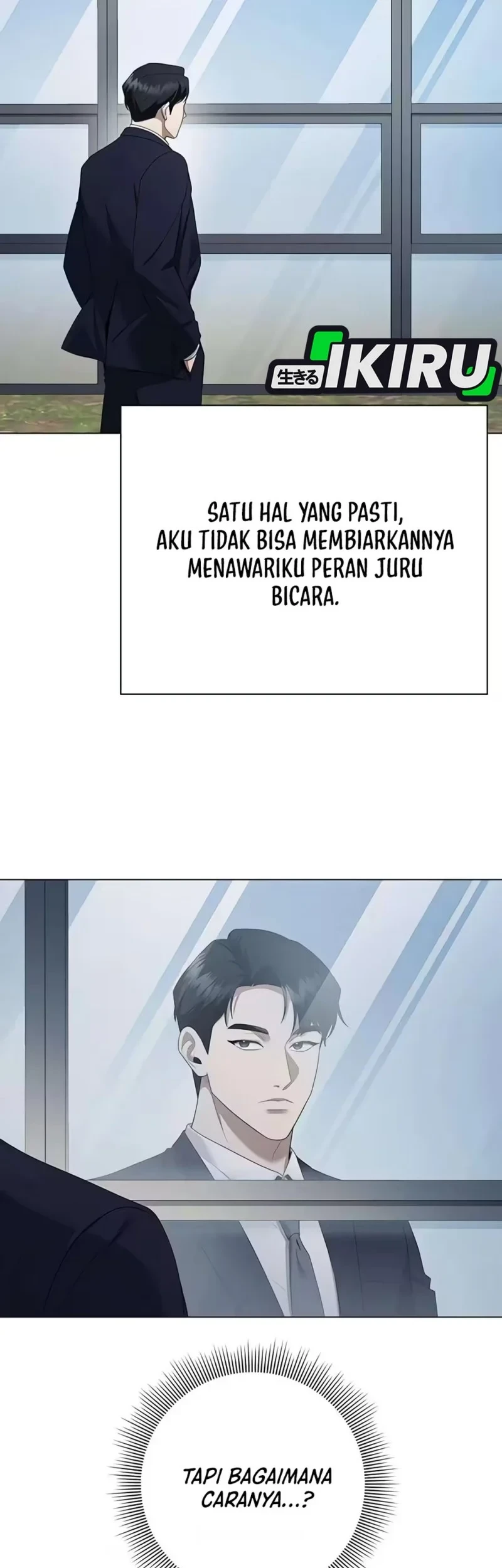 Foresighting Politician The Politician Who Can See the Future Chapter 40 Gambar 13