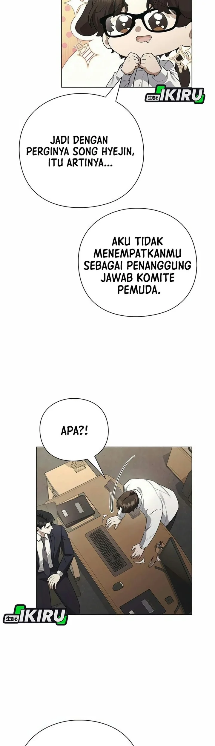 Foresighting Politician The Politician Who Can See the Future Chapter 41 Gambar 13