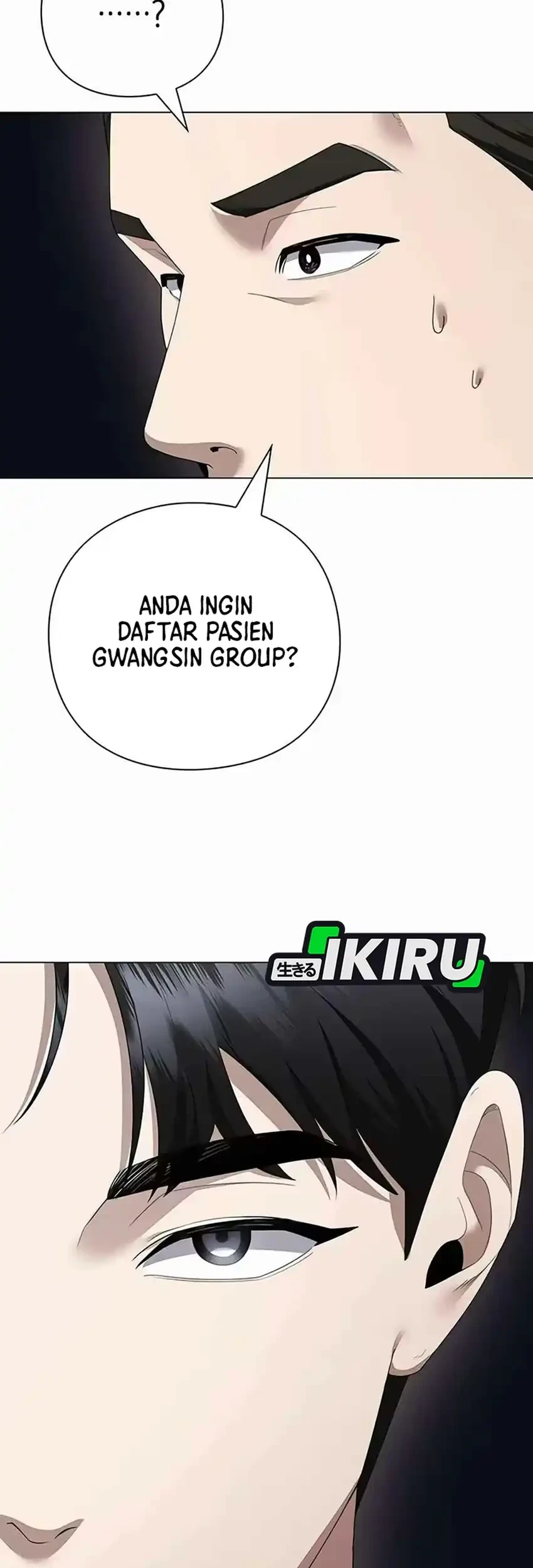 Foresighting Politician The Politician Who Can See the Future Chapter 42 Gambar 11
