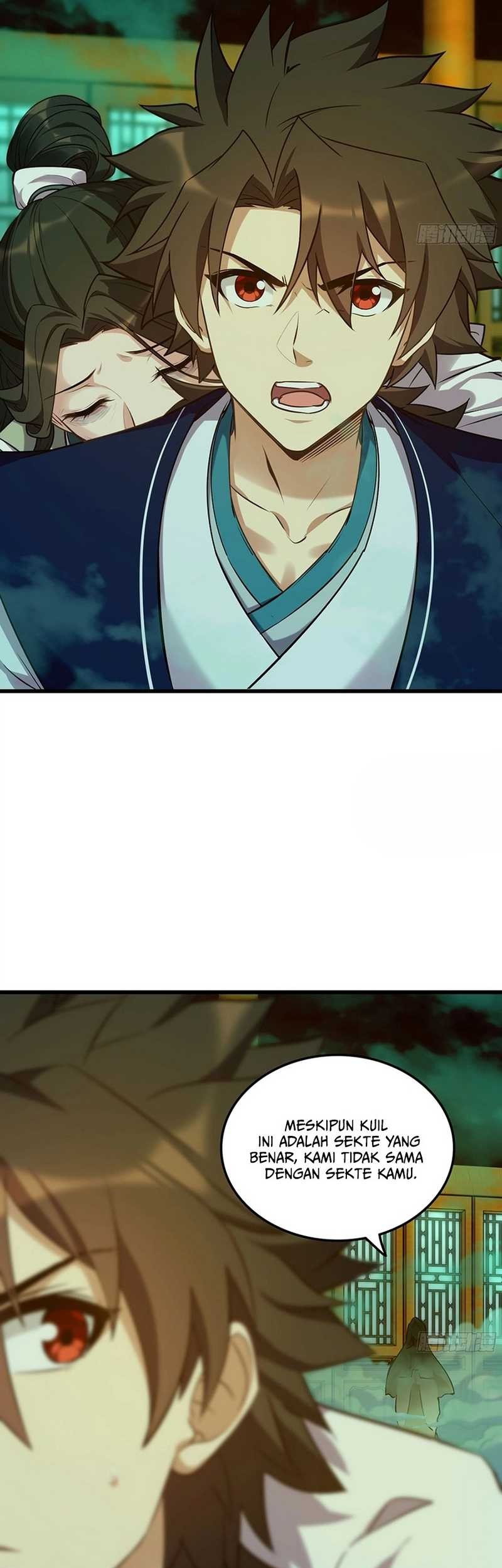 Forged Immortal Chapter 28 Gambar 10