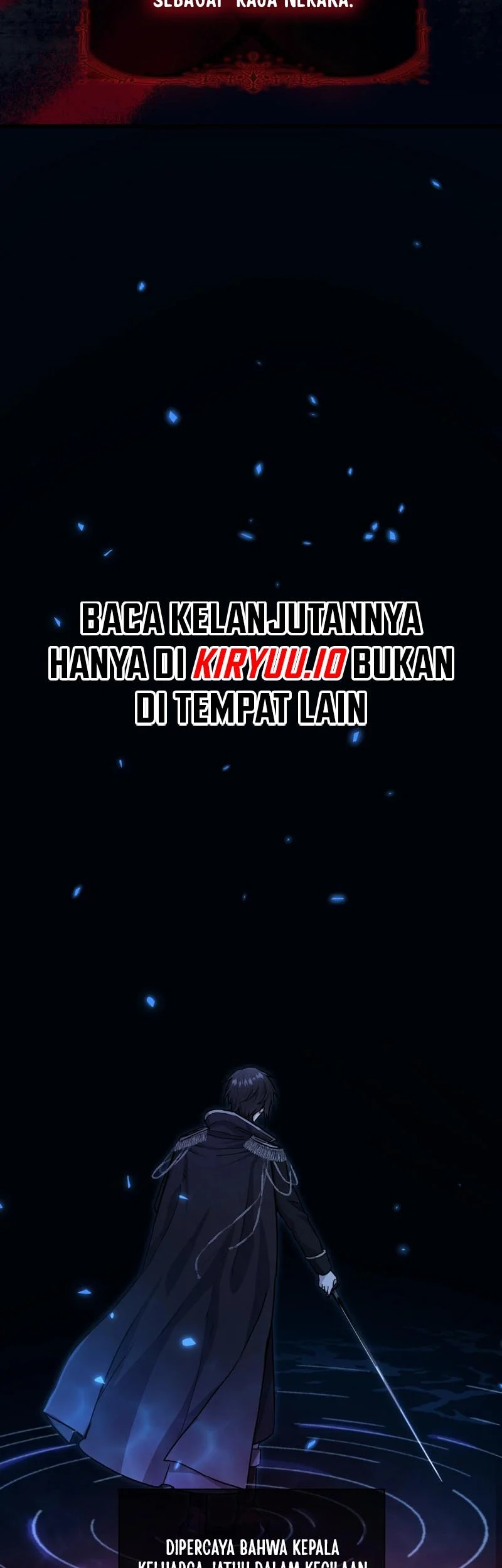 Forget That Night, Your Majesty Chapter 1 Gambar 9
