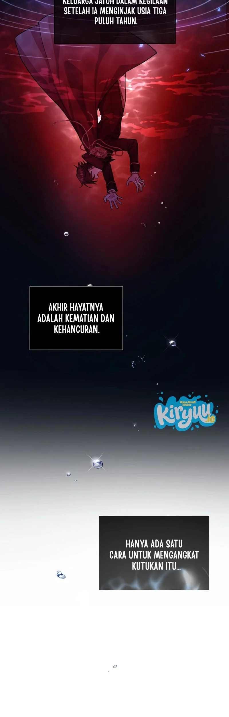 Forget That Night, Your Majesty Chapter 1 Gambar 10