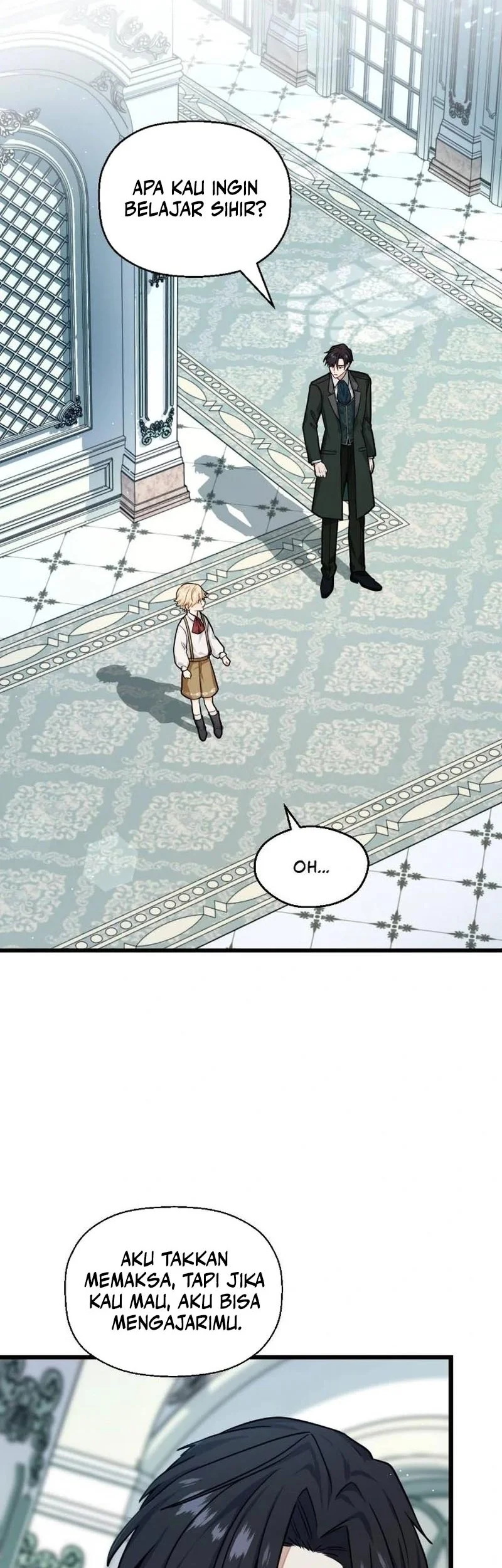 Forget That Night, Your Majesty Chapter 10 Gambar 8
