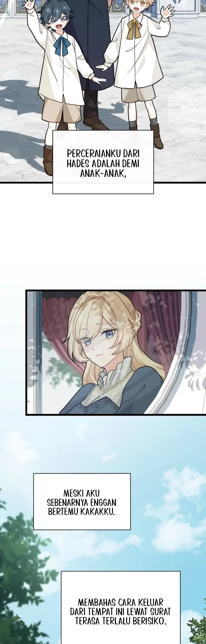 Forget That Night, Your Majesty Chapter 11 Gambar 10