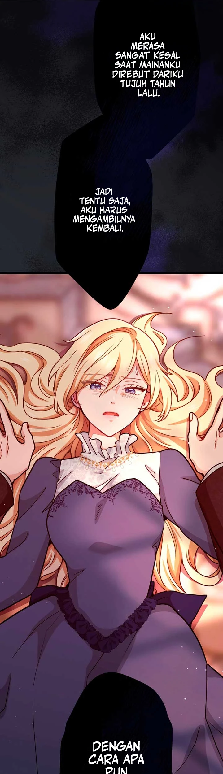 Forget That Night, Your Majesty Chapter 12 Gambar 7