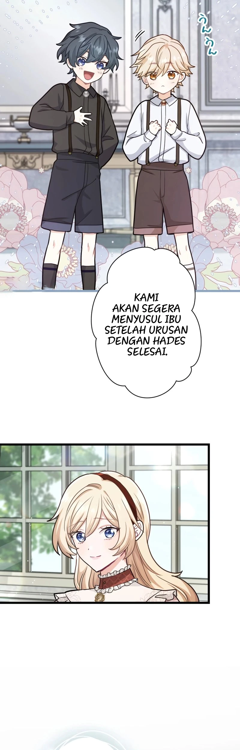 Forget That Night, Your Majesty Chapter 13 Gambar 8