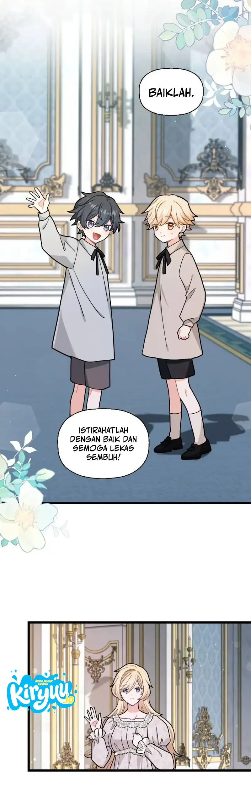 Forget That Night, Your Majesty Chapter 14 Gambar 9