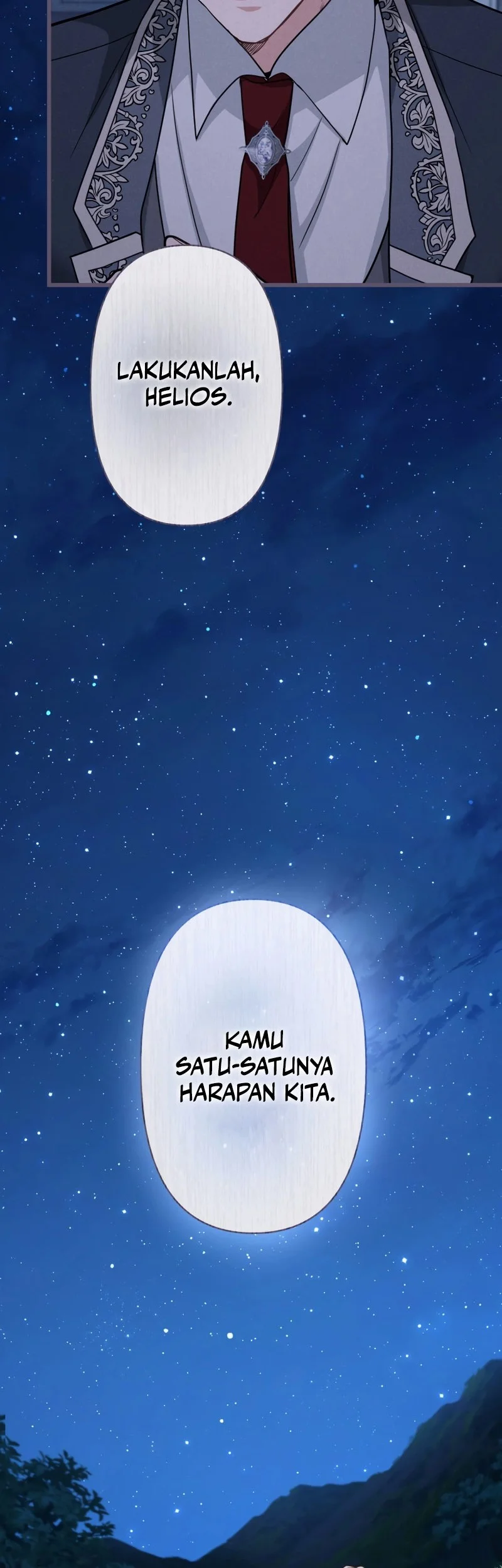 Forget That Night, Your Majesty Chapter 16 Gambar 9