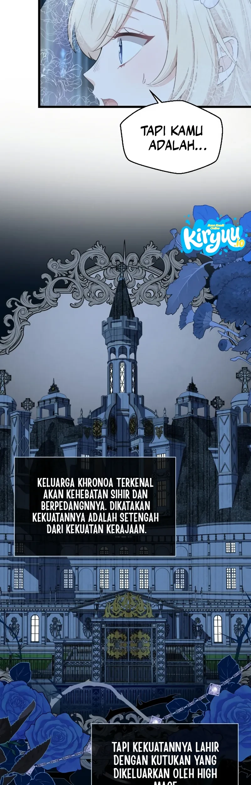 Forget That Night, Your Majesty Chapter 2 Gambar 9