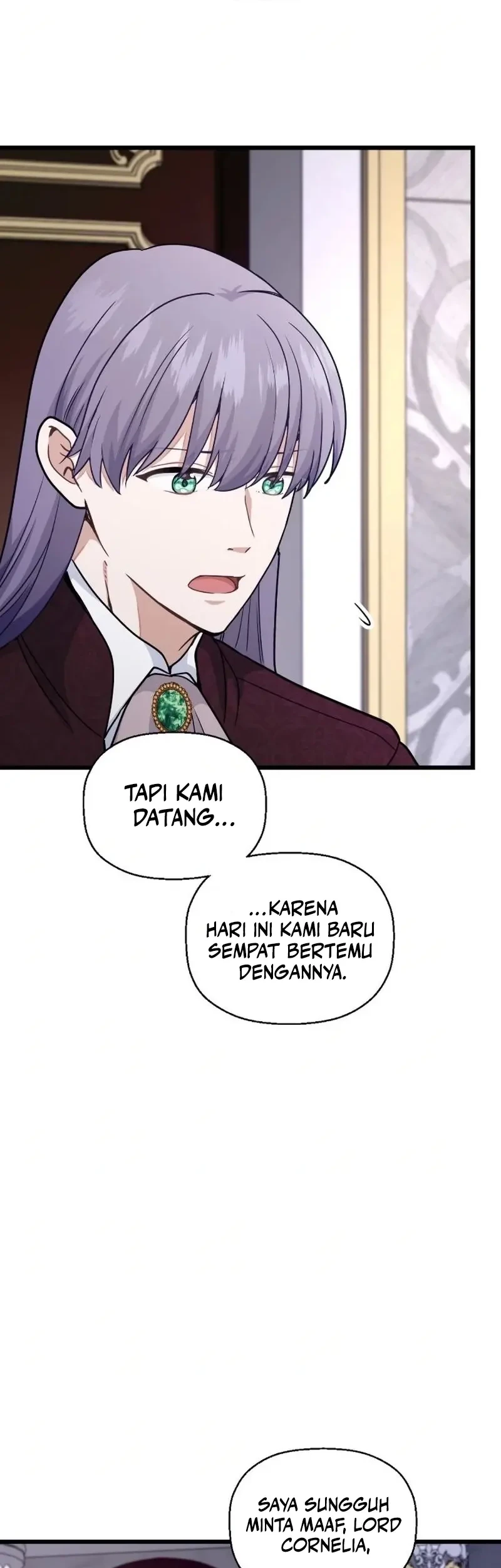 Forget That Night, Your Majesty Chapter 23 Gambar 7